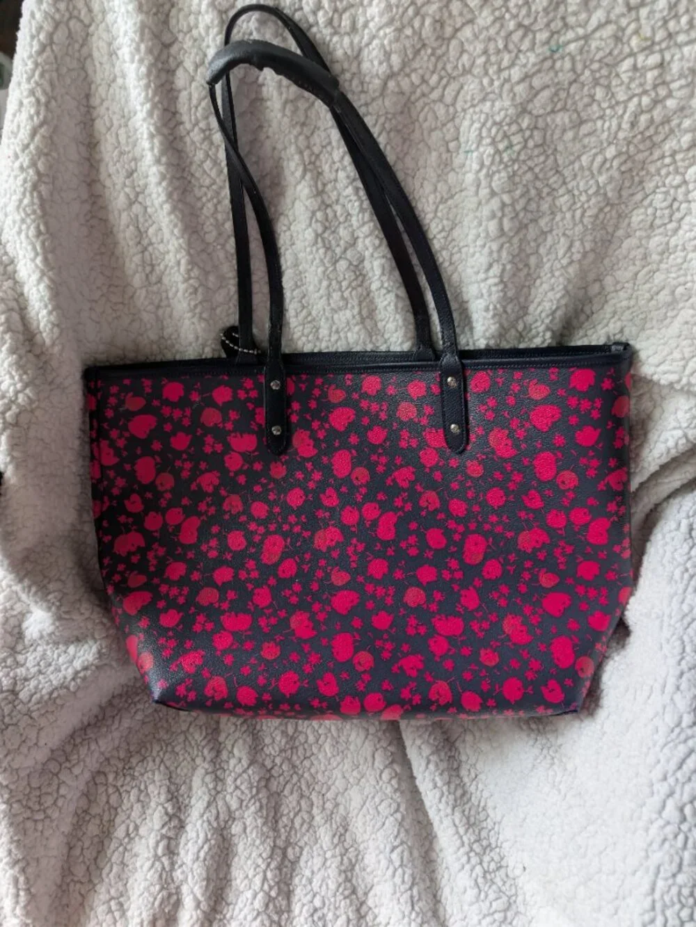 Coach Reversible City Tote - Picture 7 of 7